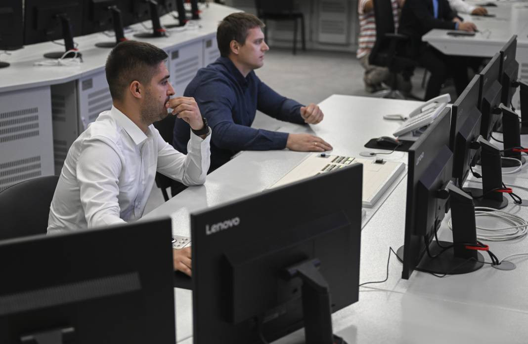 Akkuyu NGS'de Tam Ölçekli Simülasyon Merkezi devreye girdi - Resim: 14